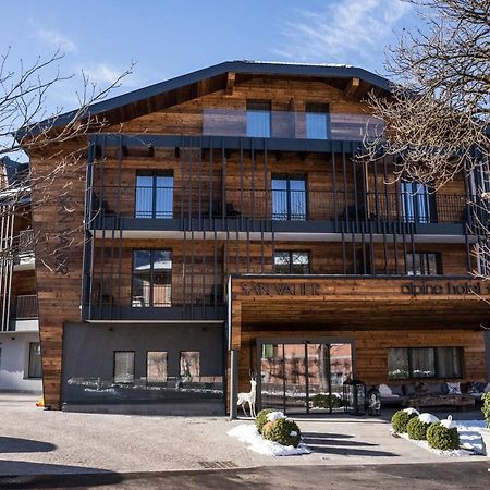 Hotel San Valier Кавалезе Екстериор снимка