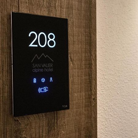 Hotel San Valier Кавалезе Екстериор снимка