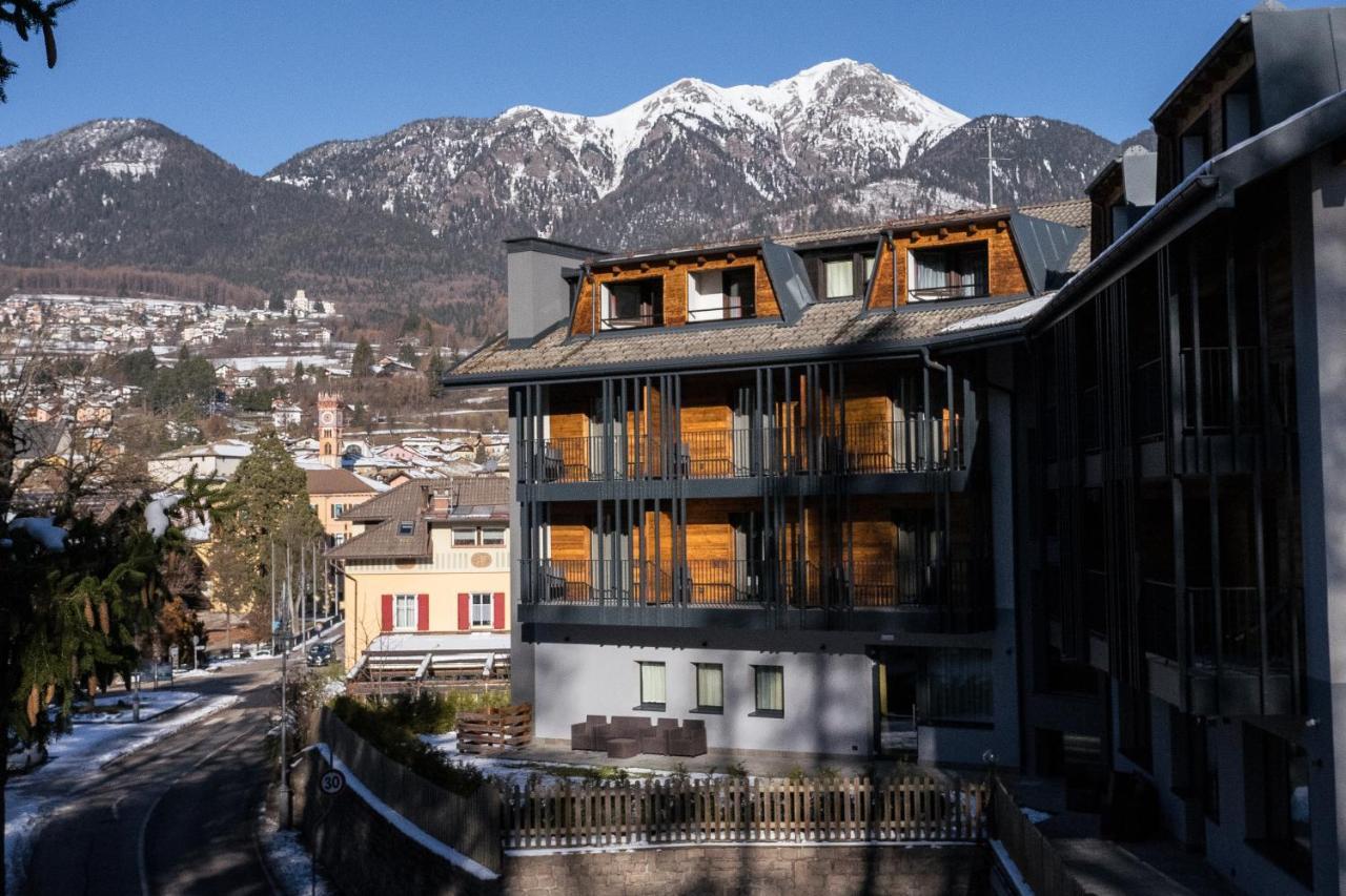 Hotel San Valier Кавалезе Екстериор снимка