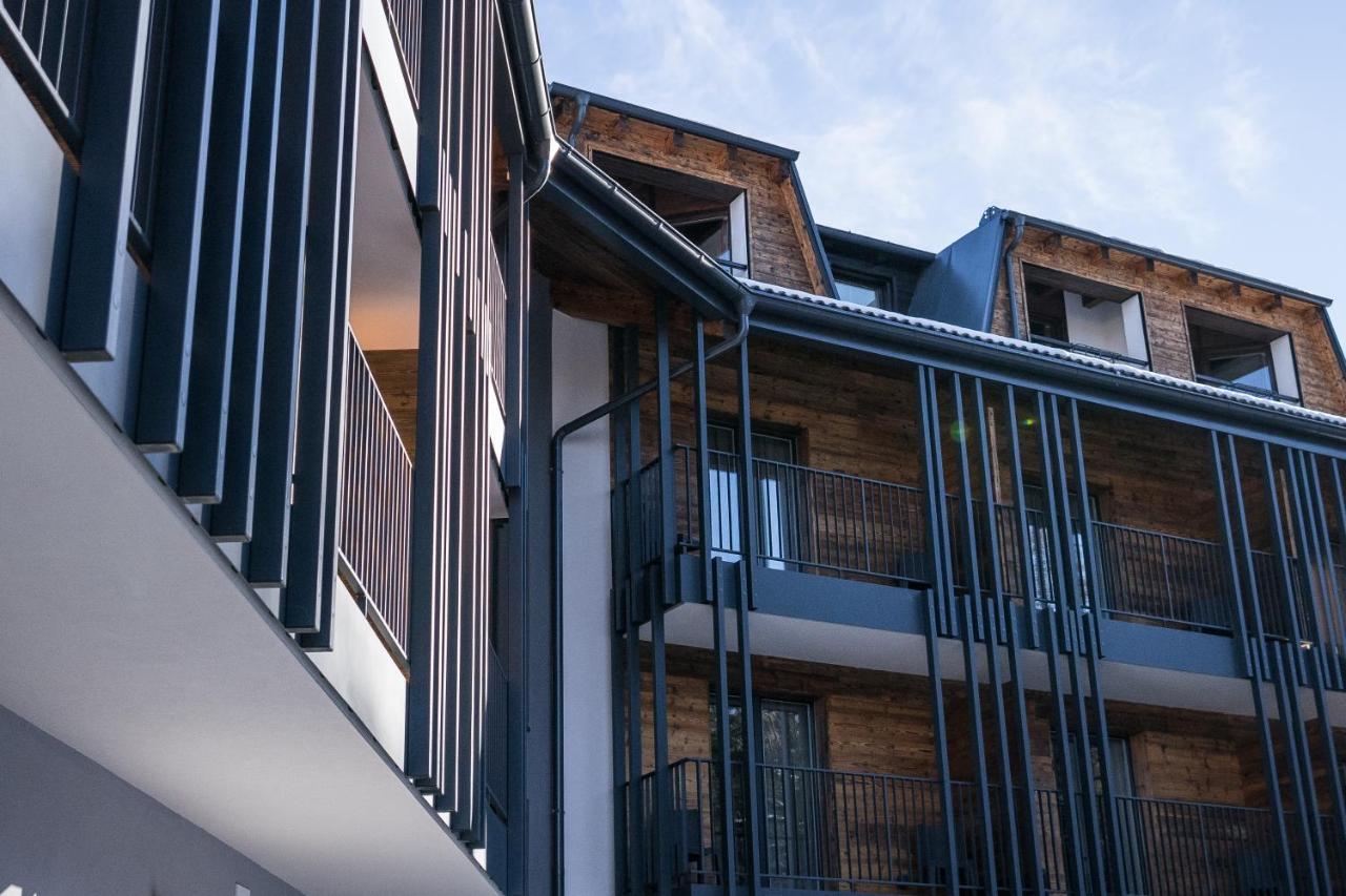 Hotel San Valier Кавалезе Екстериор снимка
