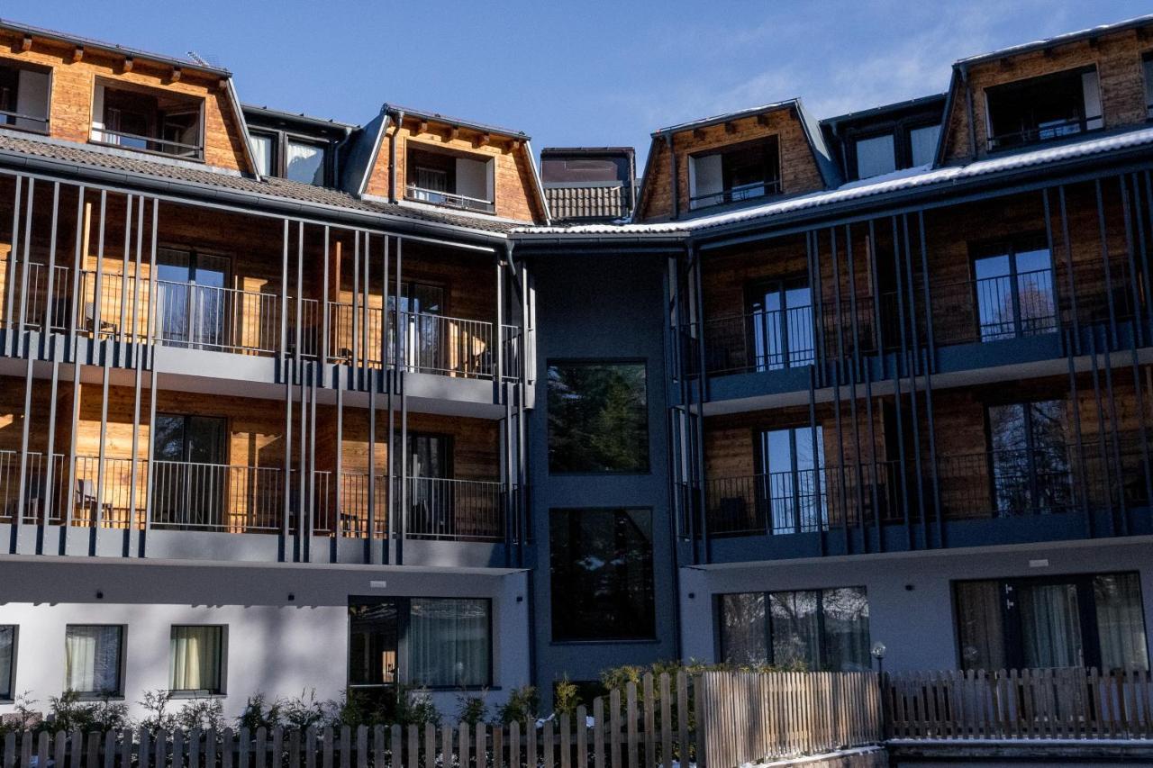 Hotel San Valier Кавалезе Екстериор снимка