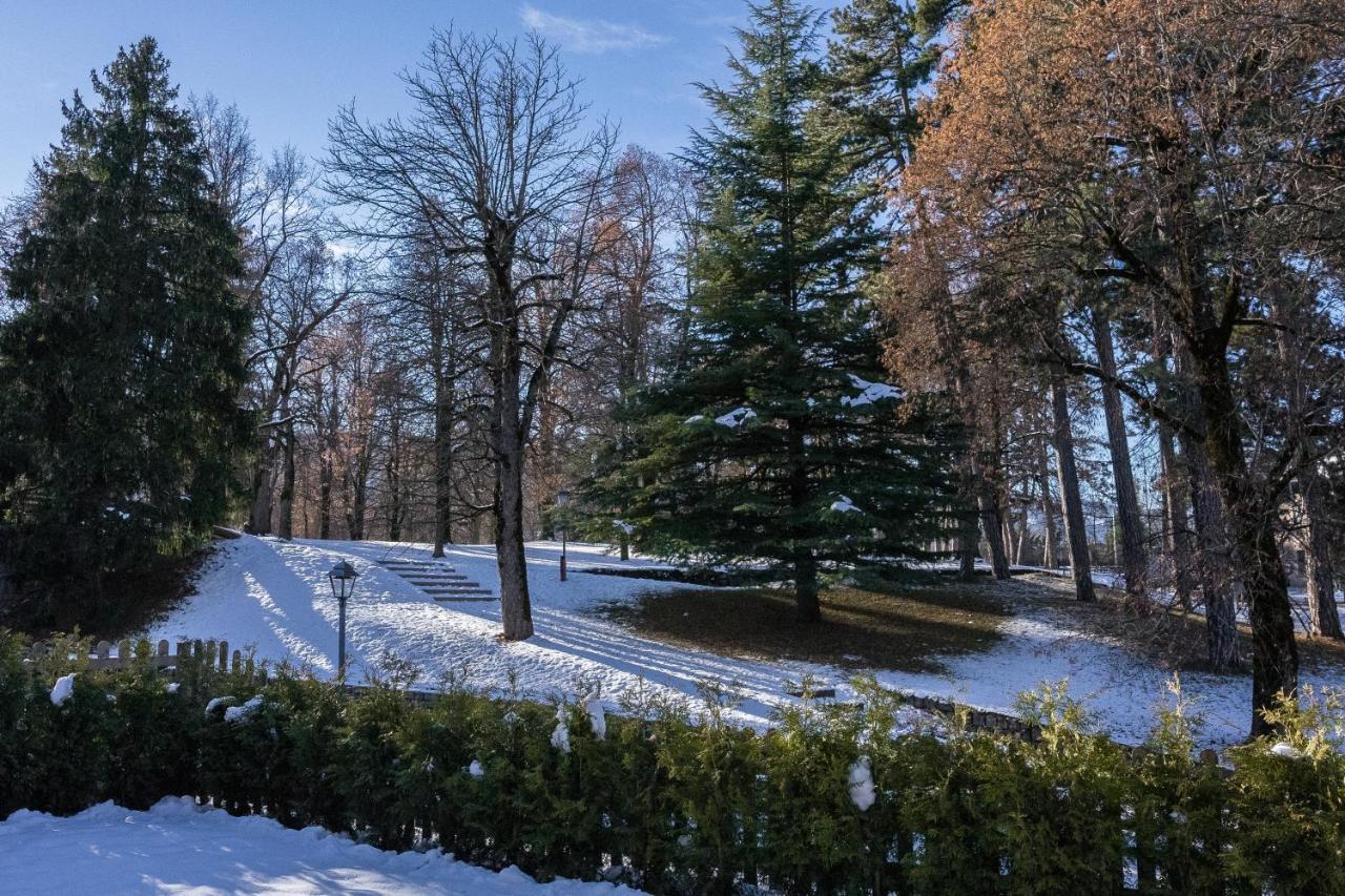 Hotel San Valier Кавалезе Екстериор снимка
