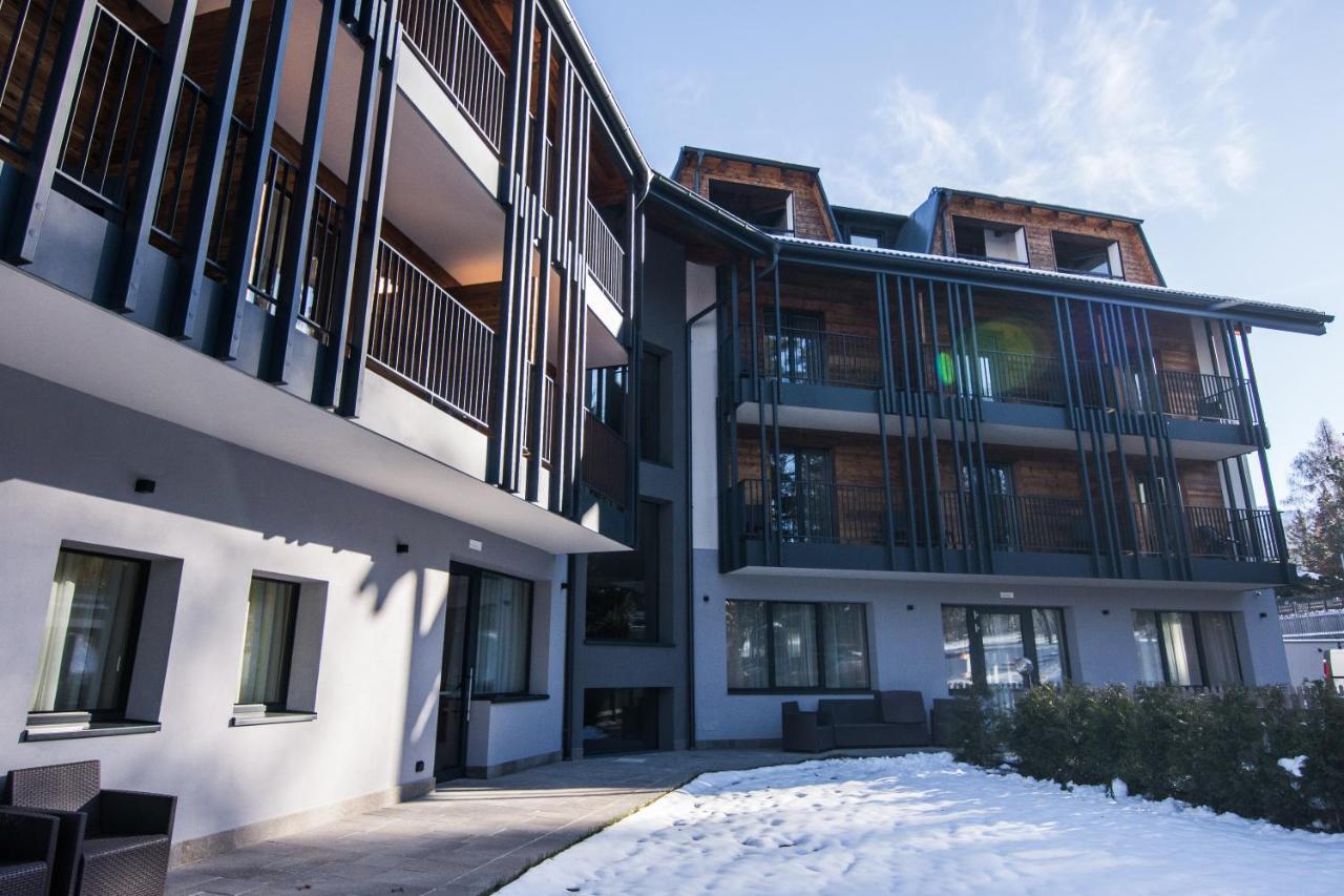 Hotel San Valier Кавалезе Екстериор снимка