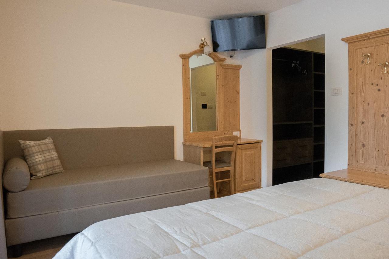 Hotel San Valier Кавалезе Екстериор снимка