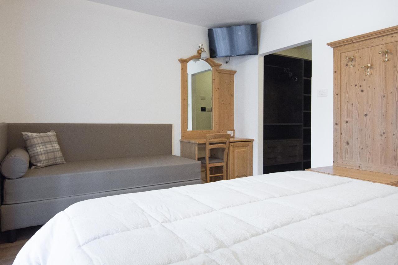 Hotel San Valier Кавалезе Екстериор снимка