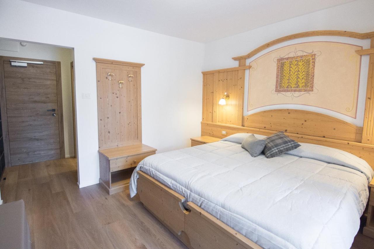 Hotel San Valier Кавалезе Екстериор снимка