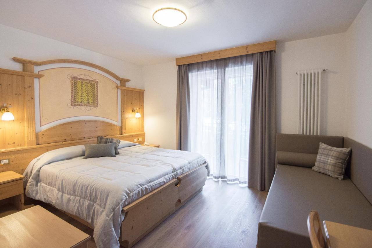 Hotel San Valier Кавалезе Екстериор снимка