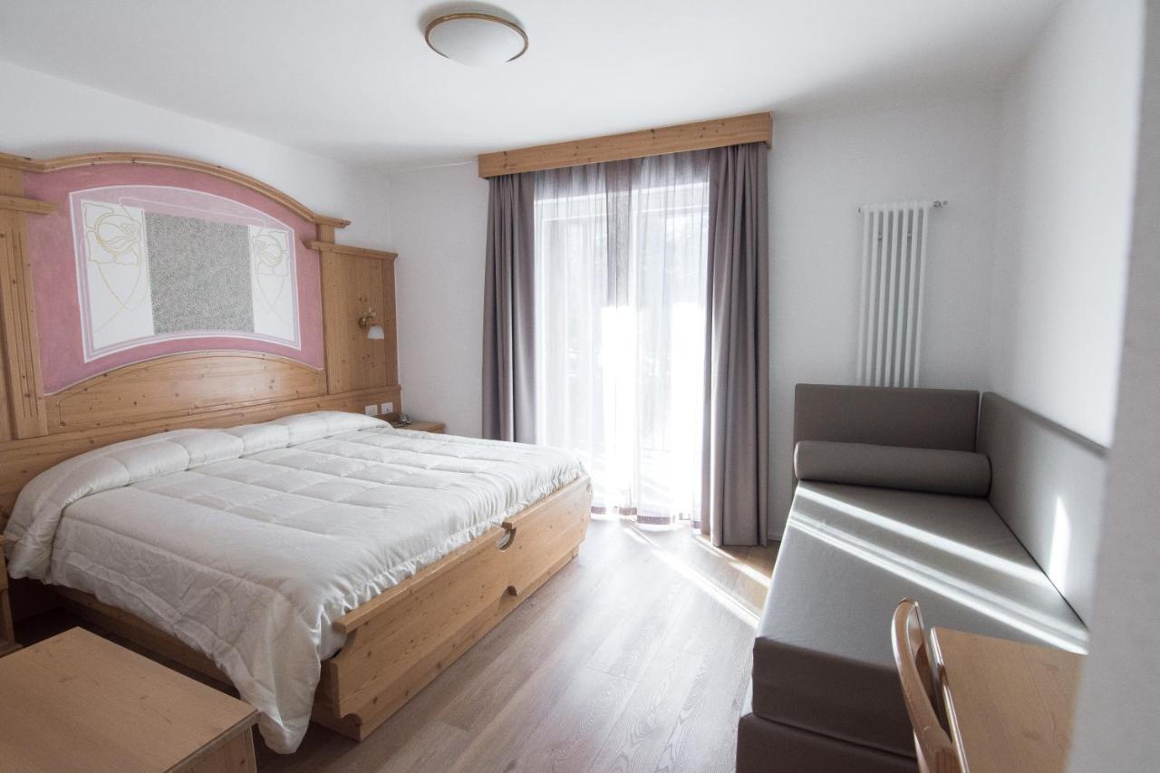 Hotel San Valier Кавалезе Екстериор снимка