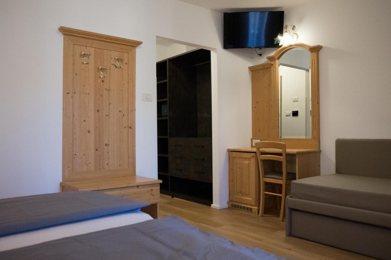 Hotel San Valier Кавалезе Екстериор снимка