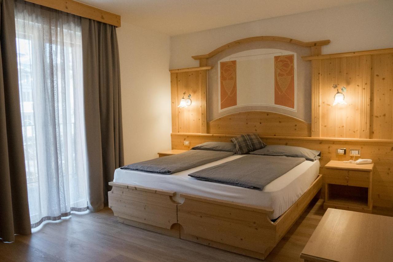 Hotel San Valier Кавалезе Екстериор снимка