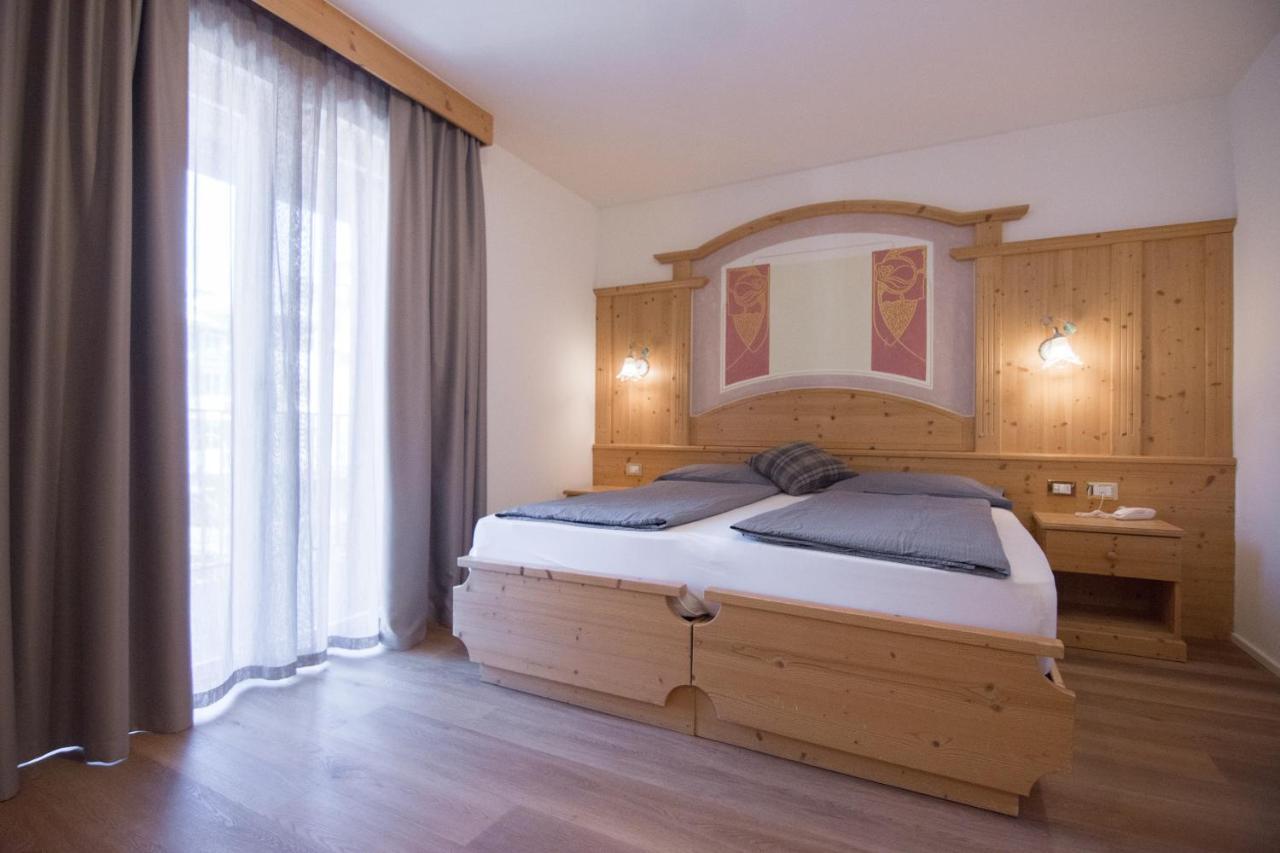 Hotel San Valier Кавалезе Екстериор снимка