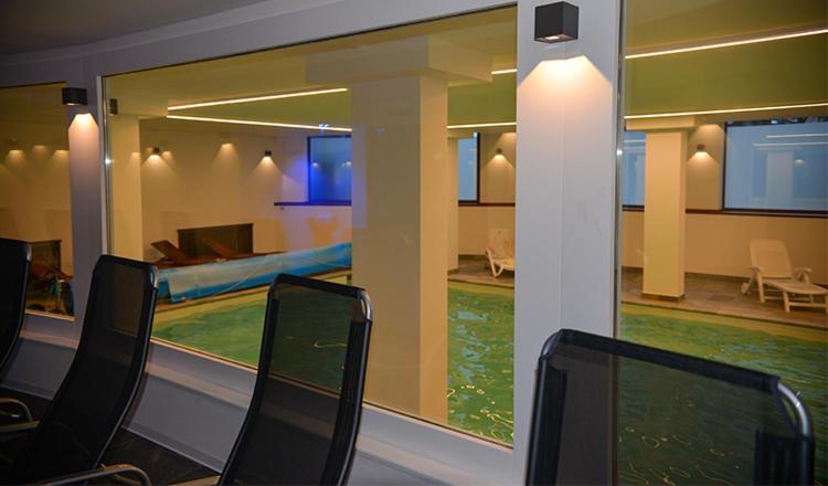 Hotel San Valier Кавалезе Екстериор снимка