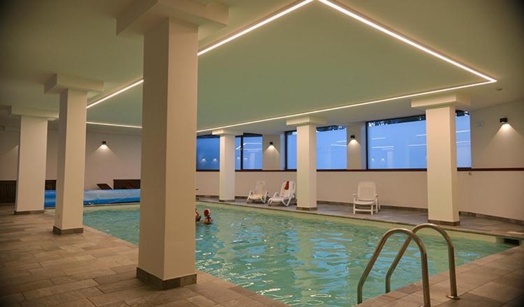Hotel San Valier Кавалезе Екстериор снимка