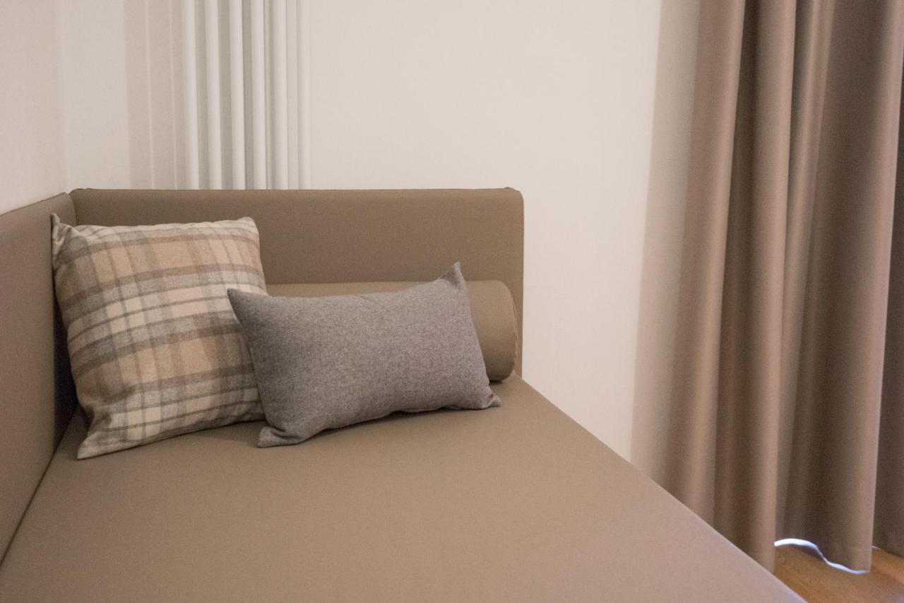 Hotel San Valier Кавалезе Екстериор снимка