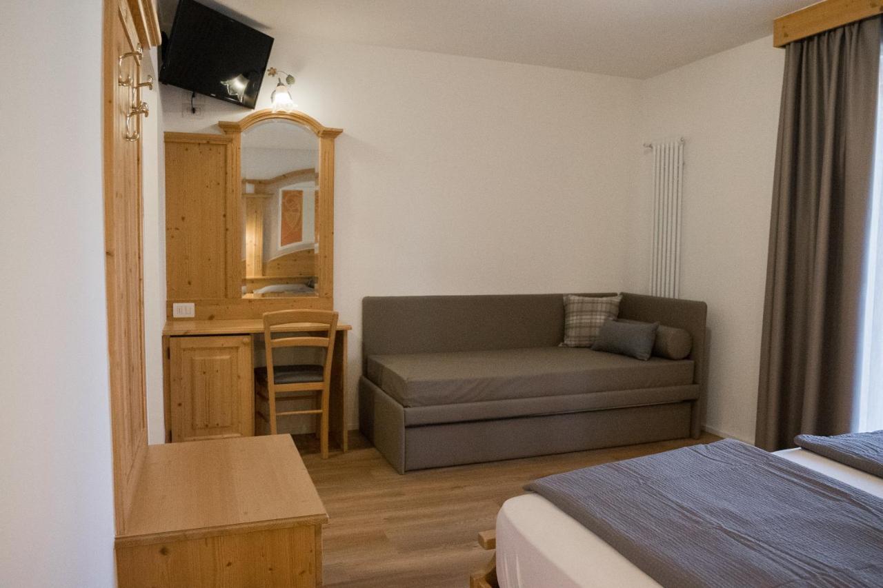 Hotel San Valier Кавалезе Екстериор снимка