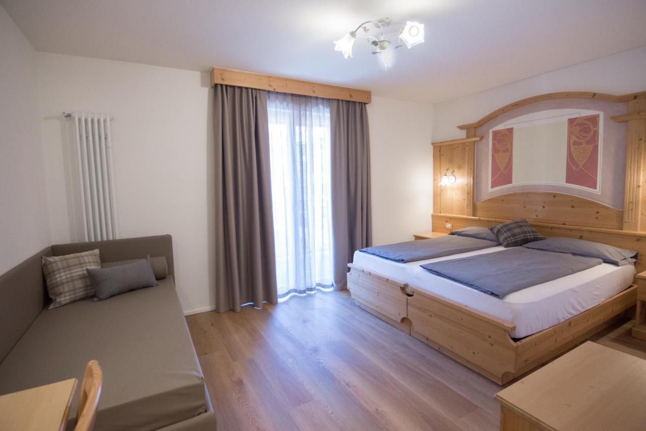 Hotel San Valier Кавалезе Екстериор снимка