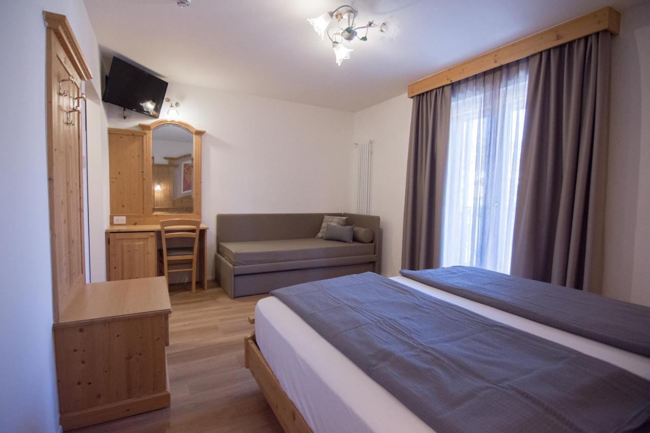 Hotel San Valier Кавалезе Екстериор снимка