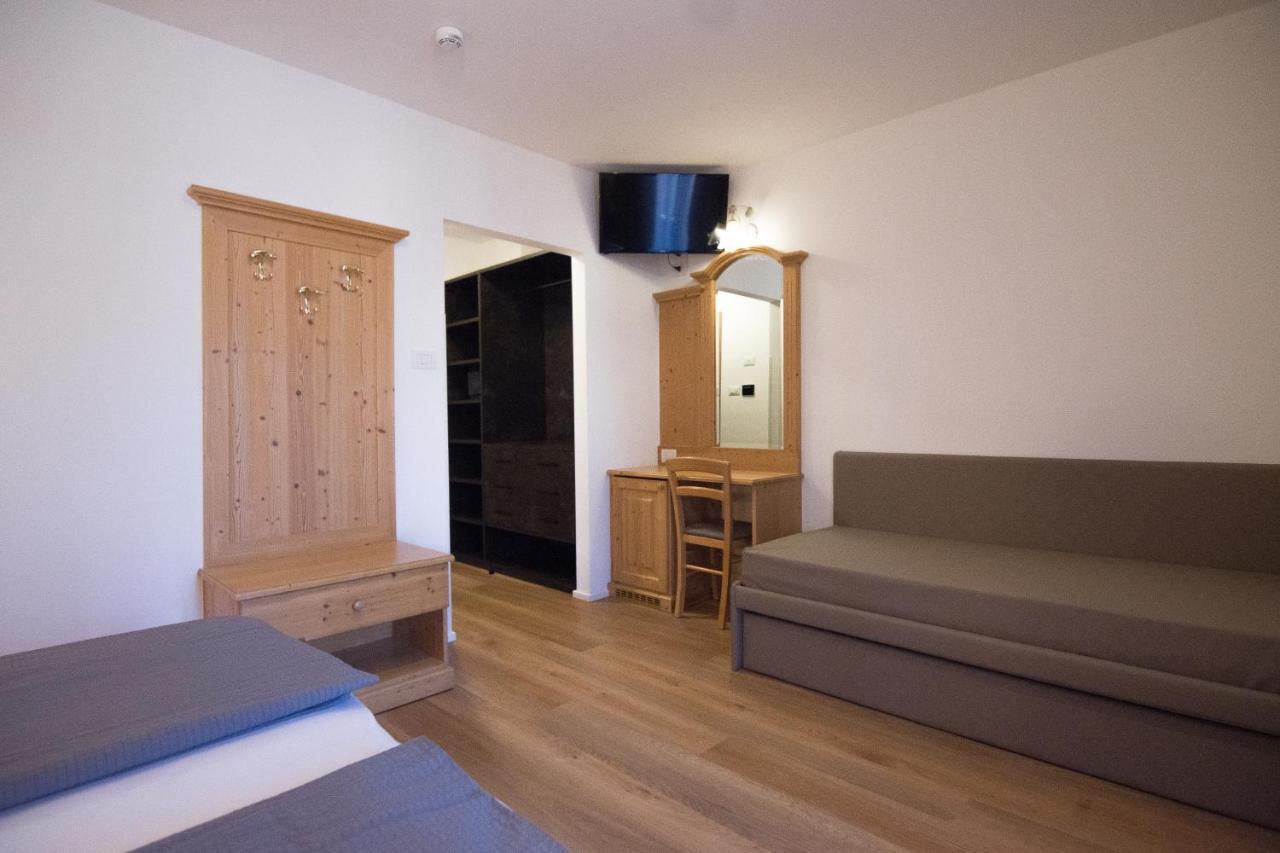 Hotel San Valier Кавалезе Екстериор снимка