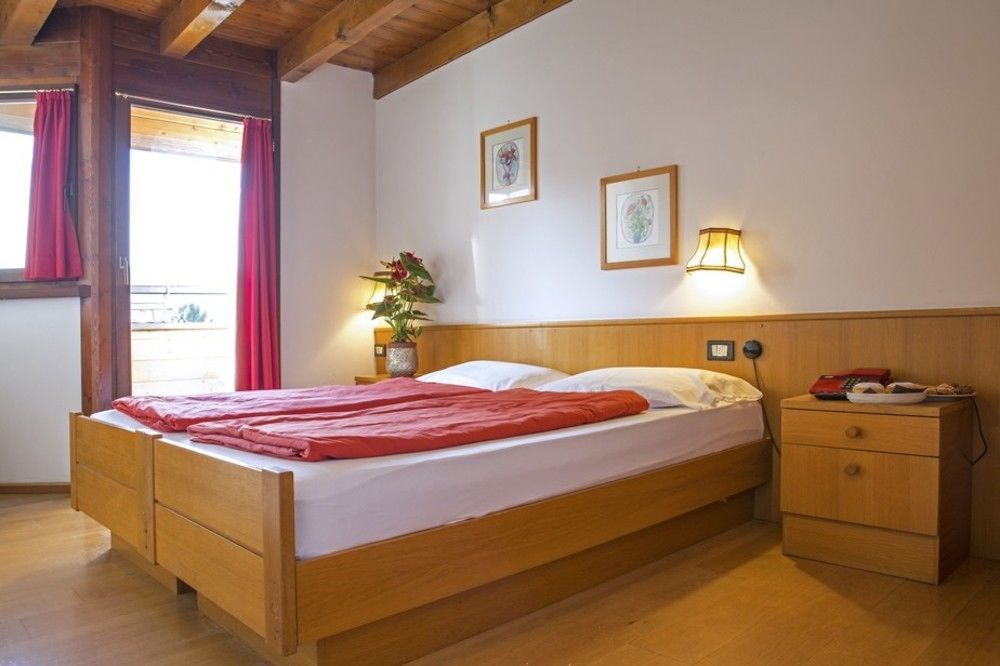 Hotel San Valier Кавалезе Екстериор снимка