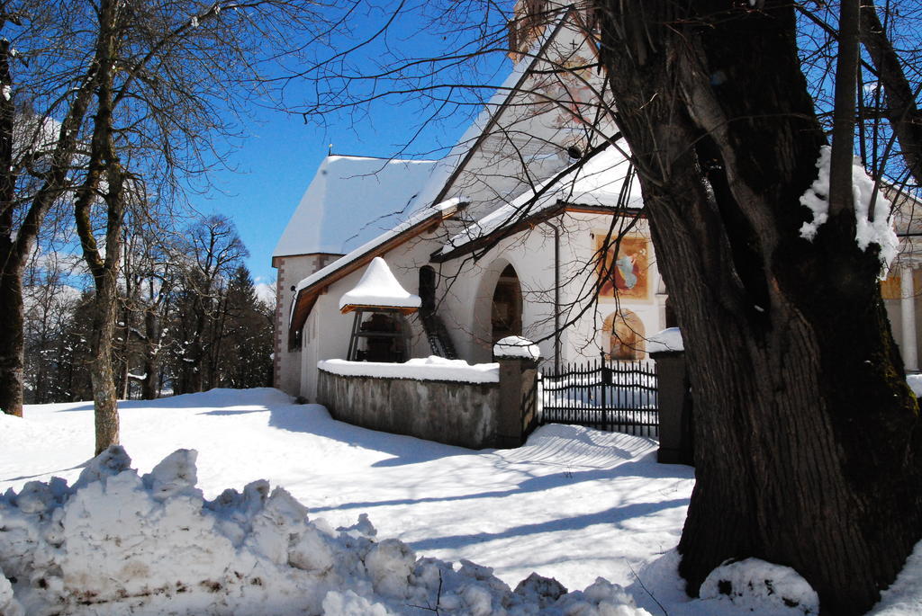 Hotel San Valier Кавалезе Екстериор снимка