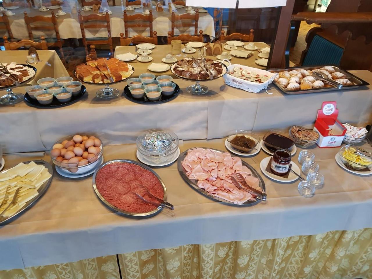 Hotel San Valier Кавалезе Екстериор снимка