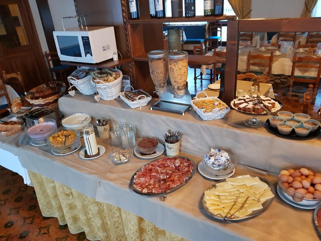 Hotel San Valier Кавалезе Екстериор снимка